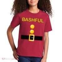 Bashful Dwarf Costume Kids T-Shirt thumb 2