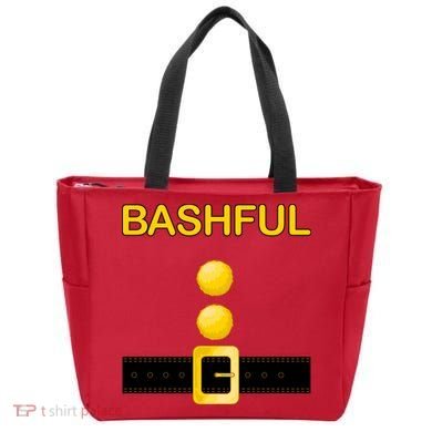 Bashful Dwarf Costume Tote Bag
