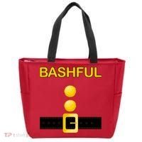 Bashful Dwarf Costume Tote Bag thumb 0