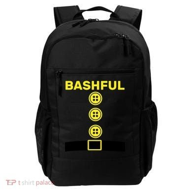 Bashful Dwarf Halloween Costume Backpack