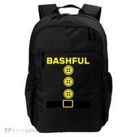 Bashful Dwarf Halloween Costume Backpack thumb 0