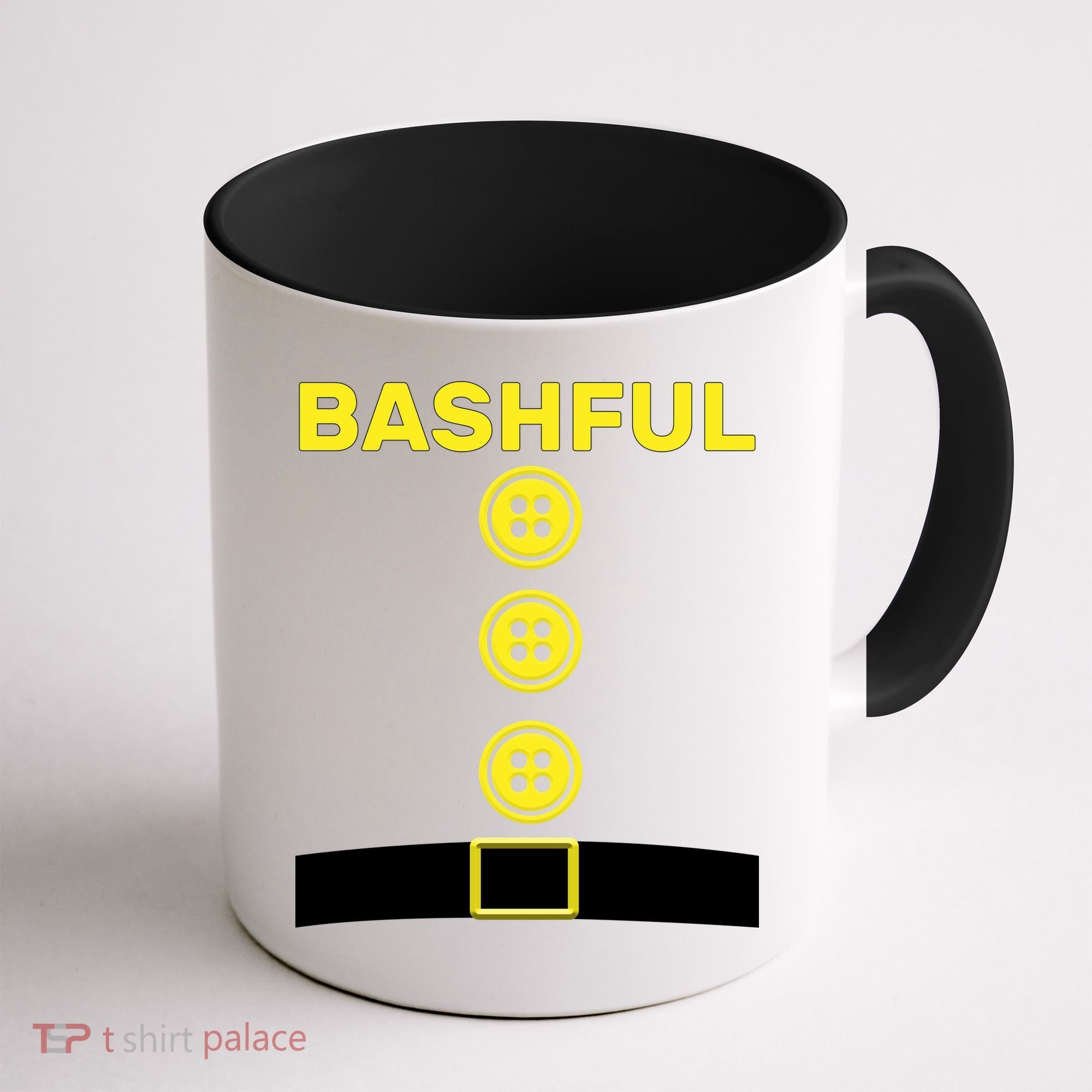Bashful Dwarf Halloween Costume Coffee Mug
