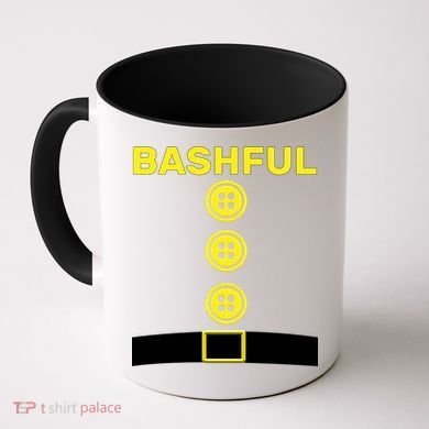 Bashful Dwarf Halloween Costume Coffee Mug