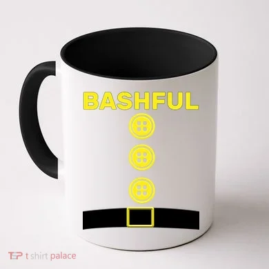 Bashful Dwarf Halloween Costume Coffee Mug