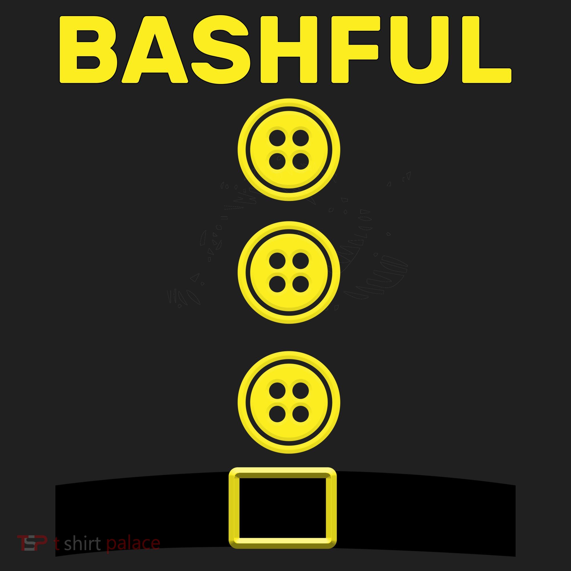 Bashful Dwarf Halloween Costume Beanie