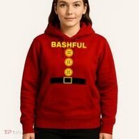 Bashful Dwarf Halloween Costume Hoodie thumb 5