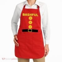 Bashful Dwarf Halloween Costume Apron thumb 2
