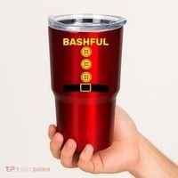 Bashful Dwarf Halloween Costume Tumbler thumb 2