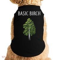 Basic Birch Doggie Tank thumb 0