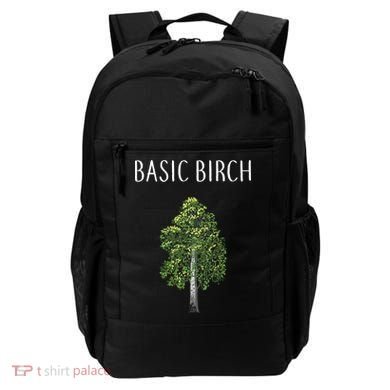 Basic Birch Backpack