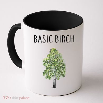 Basic Birch Coffee Mug