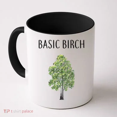 Basic Birch Coffee Mug