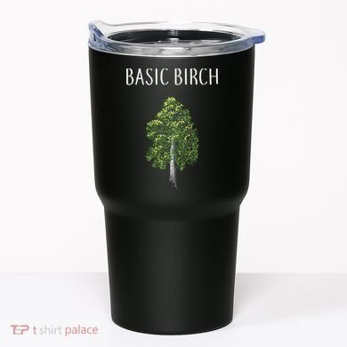 Basic Birch Tumbler