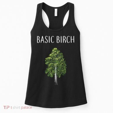 Basic Birch Women's Tank Top