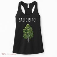 Basic Birch Women's Tank Top thumb 0