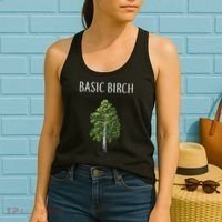 Basic Birch Women's Tank Top thumb 2