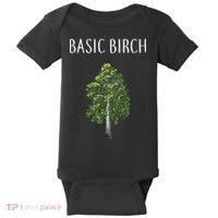 Basic Birch Baby Bodysuit thumb 0
