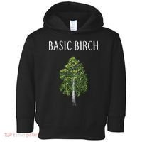 Basic Birch Toddler Hoodie thumb 0