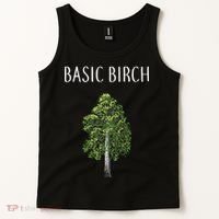 Basic Birch Tank Top thumb 2