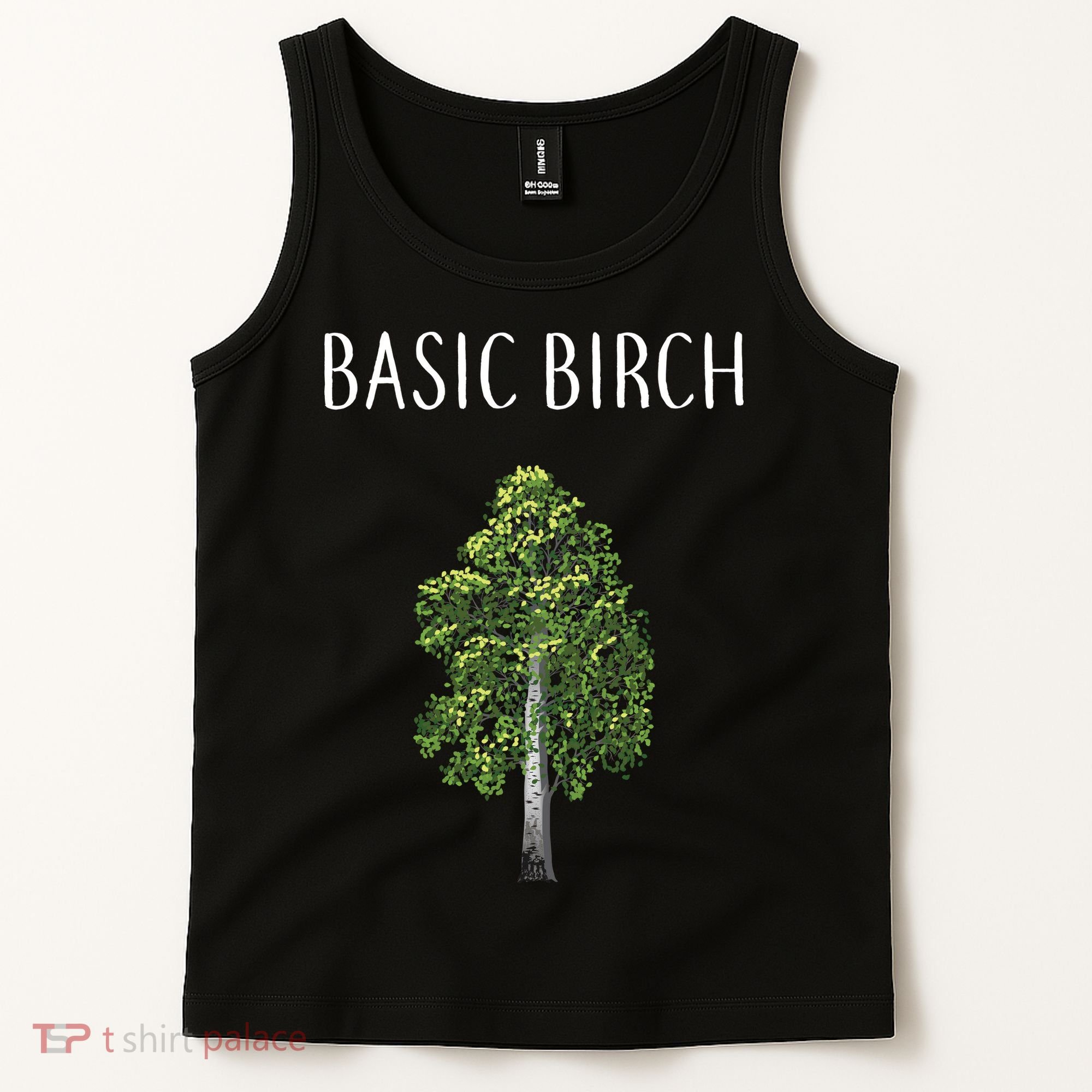 Basic Birch Tank Top