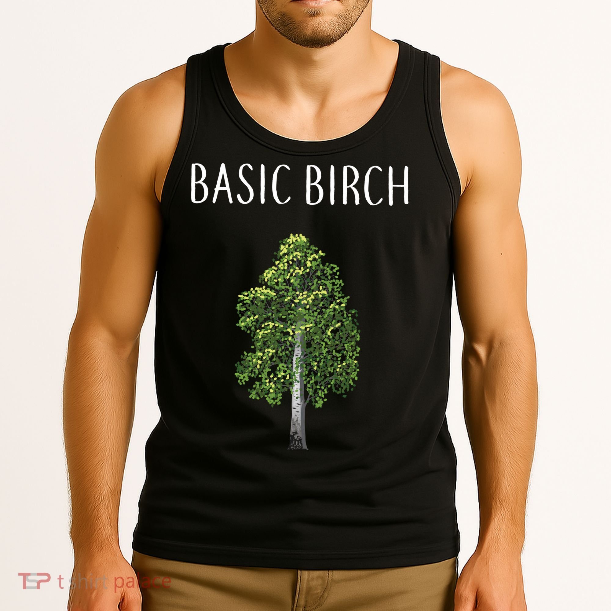 Basic Birch Tank Top