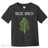 Basic Birch Toddler T-Shirt thumb 0