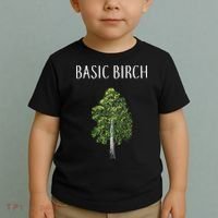 Basic Birch Toddler T-Shirt thumb 2