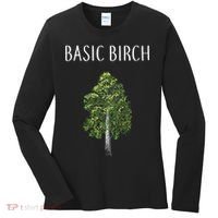 Basic Birch Women's Long Sleeve Shirt thumb 0
