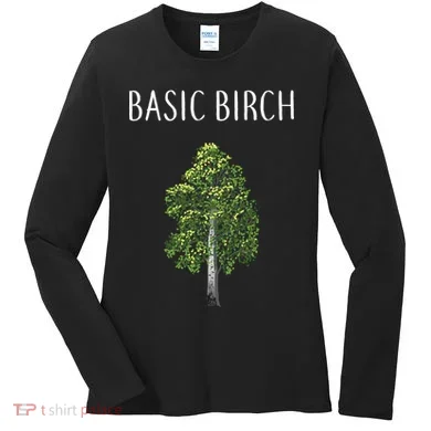 Women's Long Sleeve Shirt