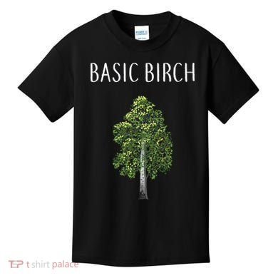Basic Birch Kids T-Shirt