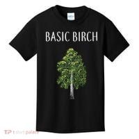 Basic Birch Kids T-Shirt thumb 0
