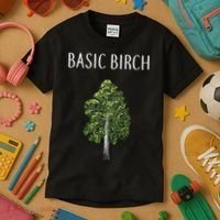 Basic Birch Kids T-Shirt thumb 3