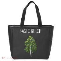 Basic Birch Tote Bag thumb 0