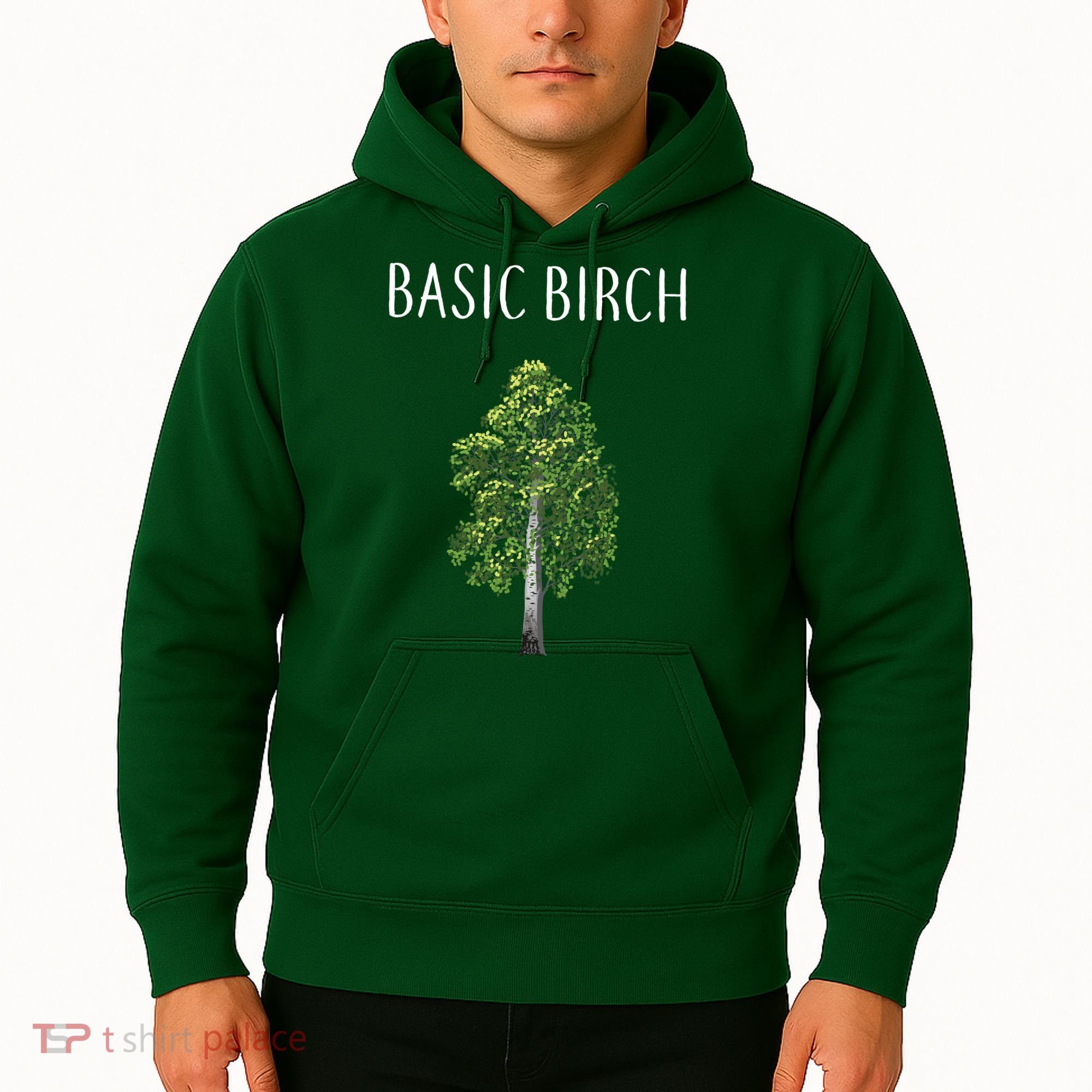 Basic Birch Hoodie