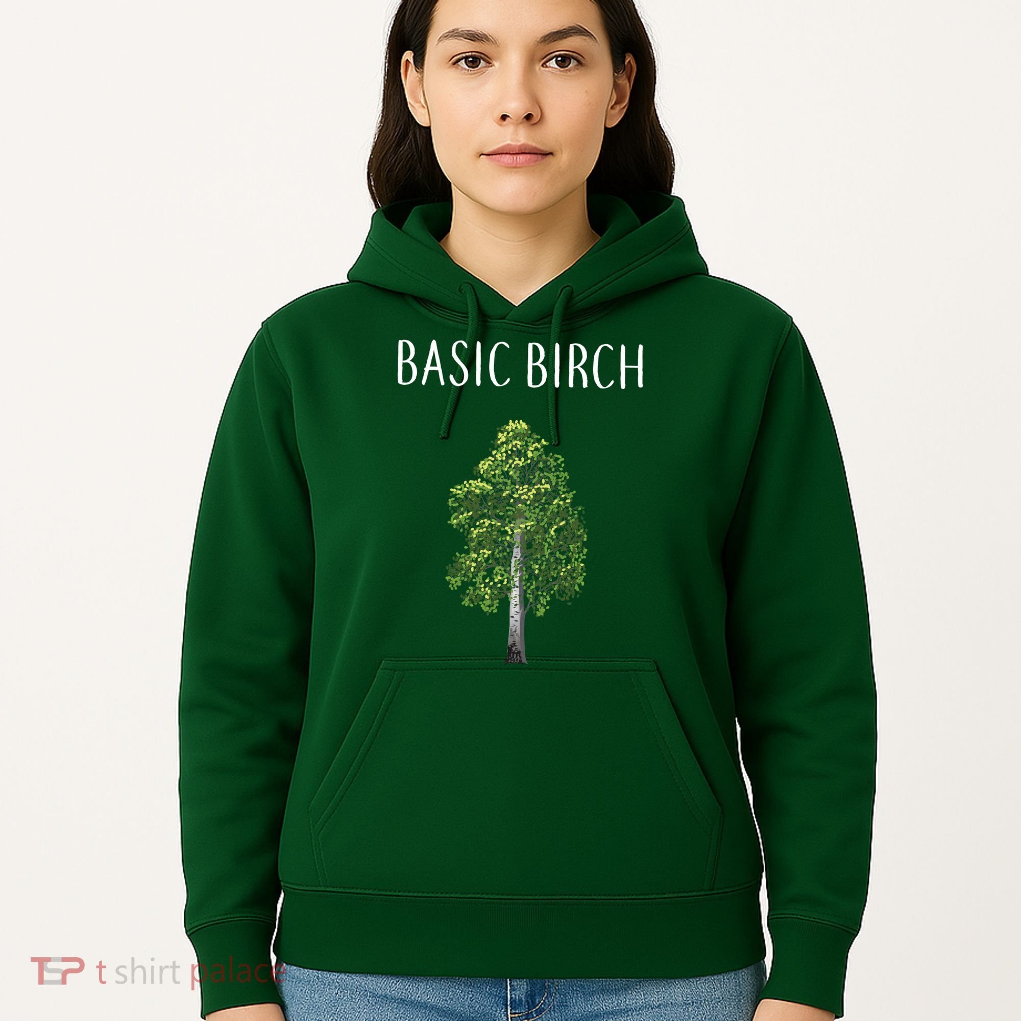 Basic Birch Hoodie