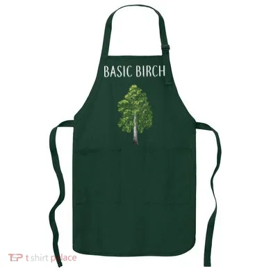 Basic Birch Apron
