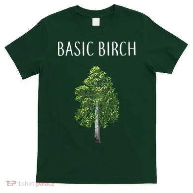Basic Birch T-Shirt