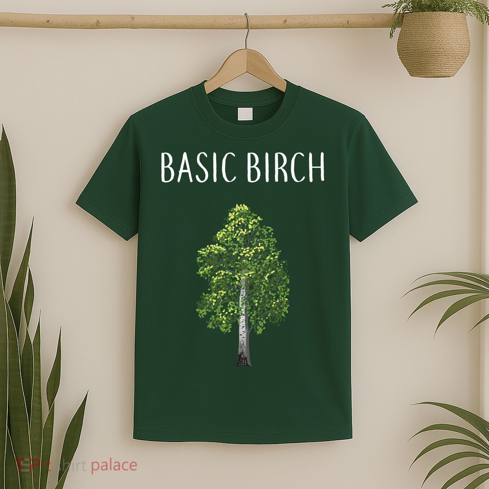 Basic Birch T-Shirt