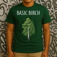 Basic Birch T-Shirt thumb 3