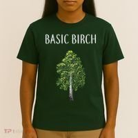 Basic Birch T-Shirt thumb 4