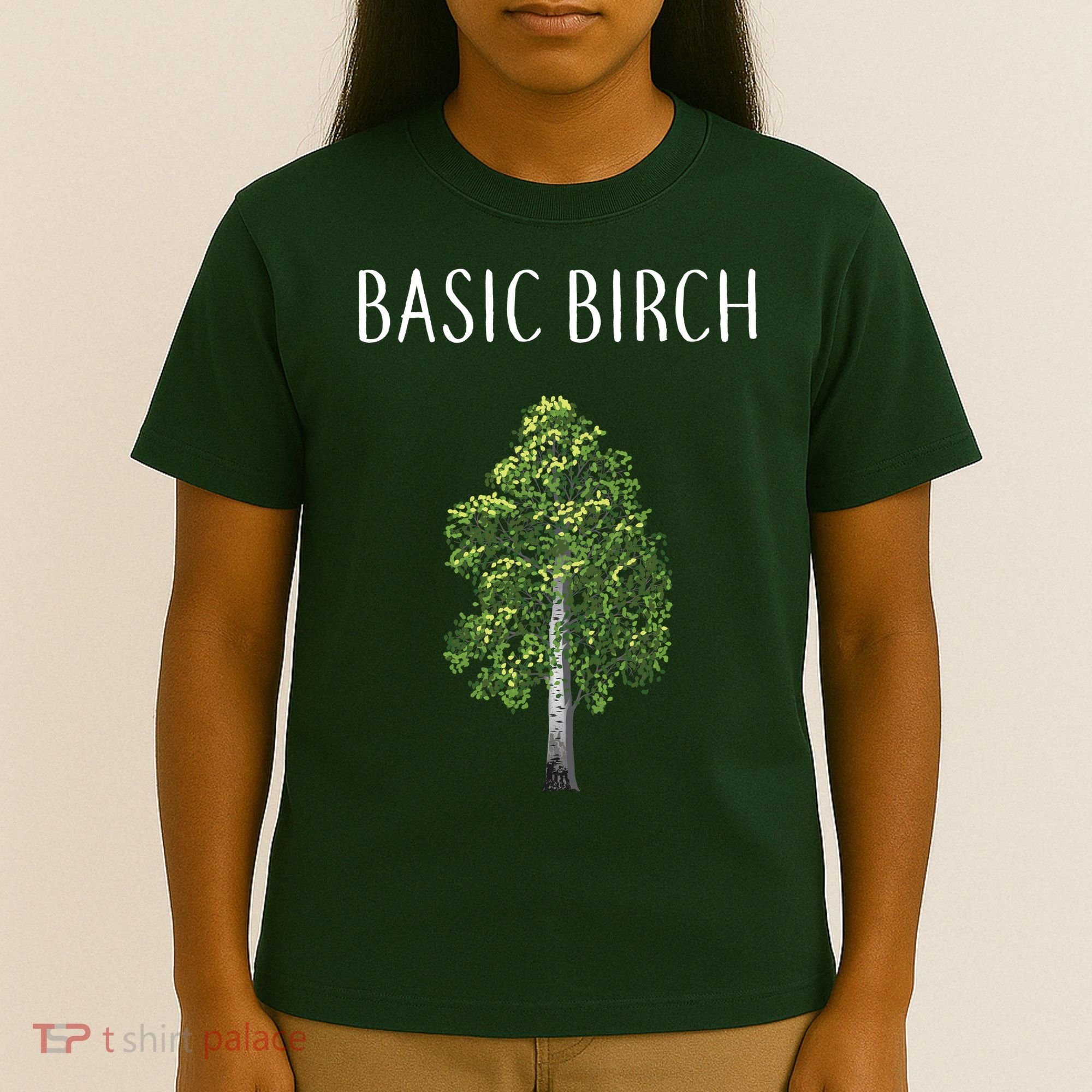 Basic Birch T-Shirt