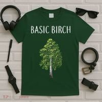 Basic Birch T-Shirt thumb 5