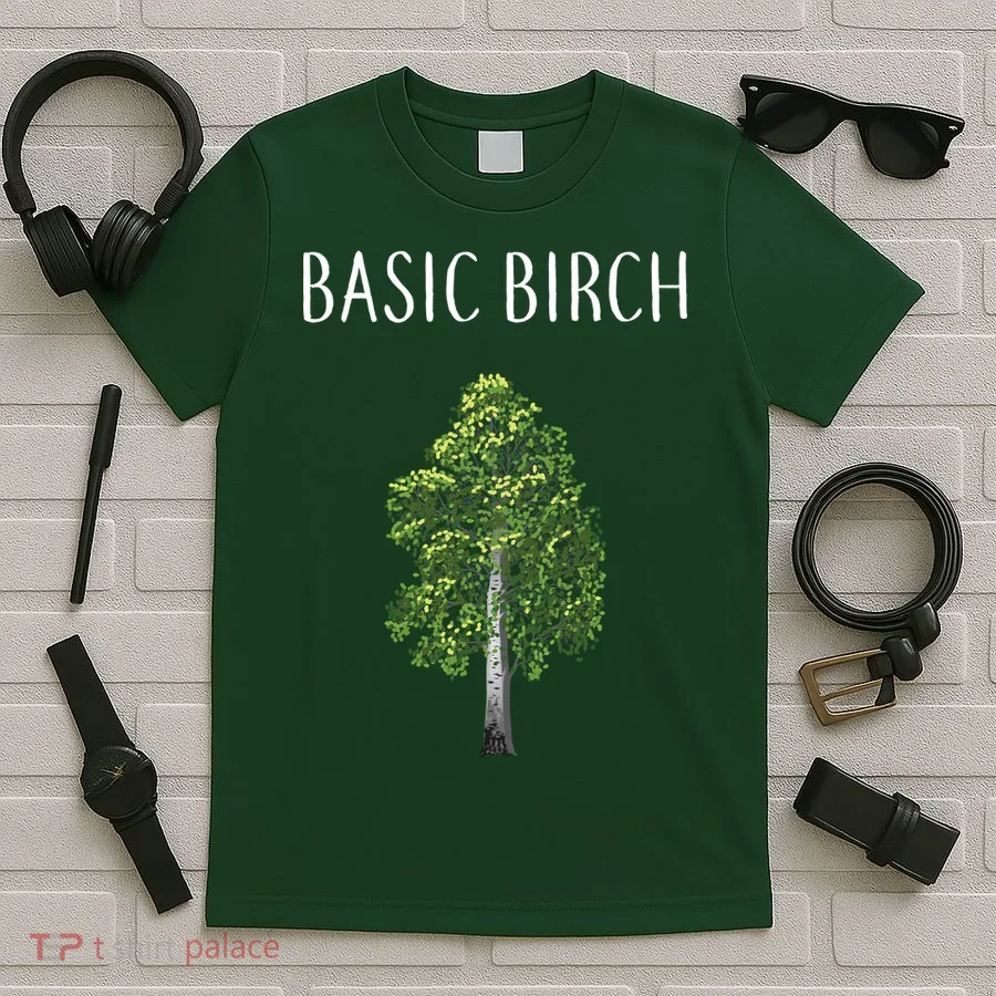Basic Birch T-Shirt