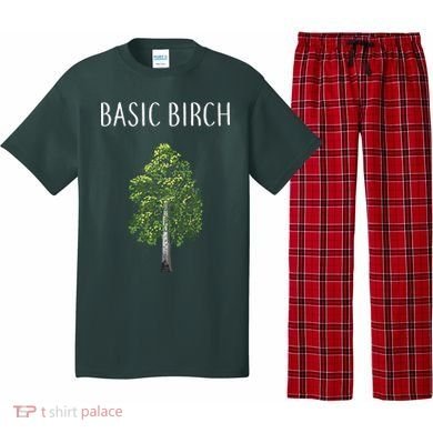 Basic Birch Pajama Set