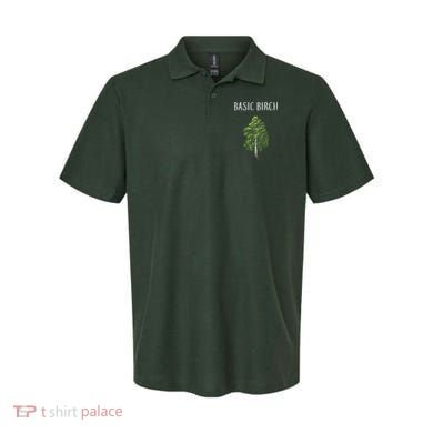 Basic Birch Polo