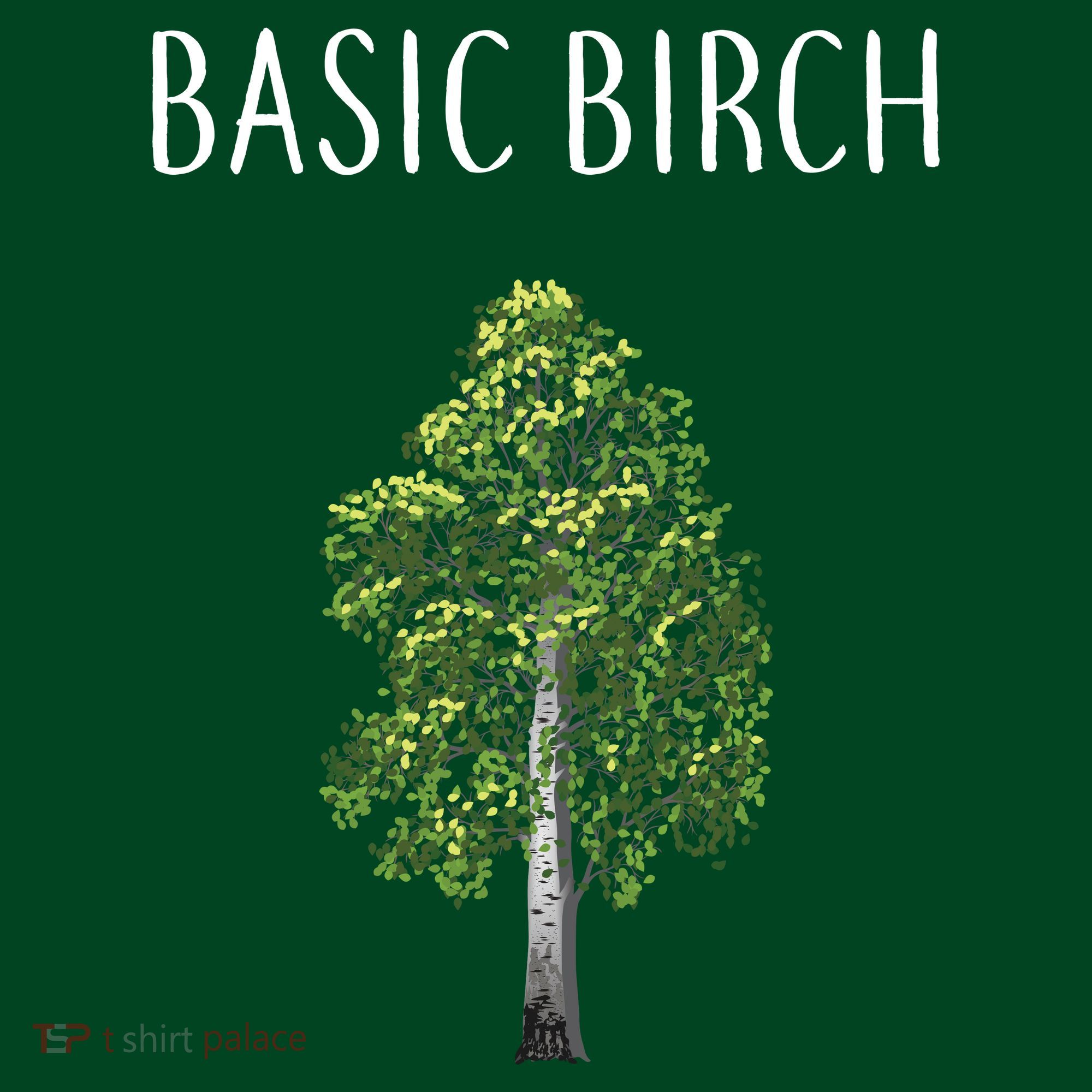 Basic Birch Polo