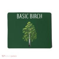 Basic Birch Mousepad thumb 0