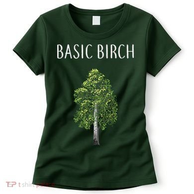 Basic Birch Women's T-Shirt