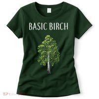 Basic Birch Women's T-Shirt thumb 0
