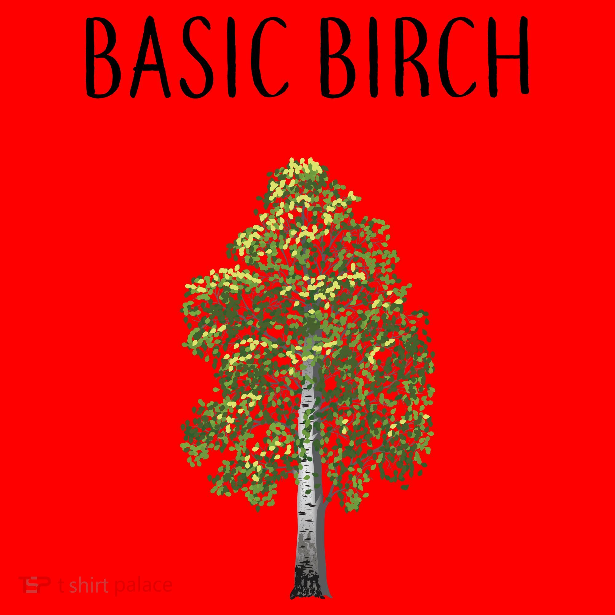 Basic Birch Santa Hat